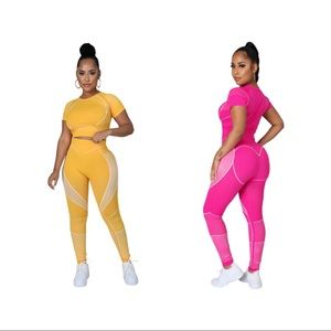 Mustard Active Set